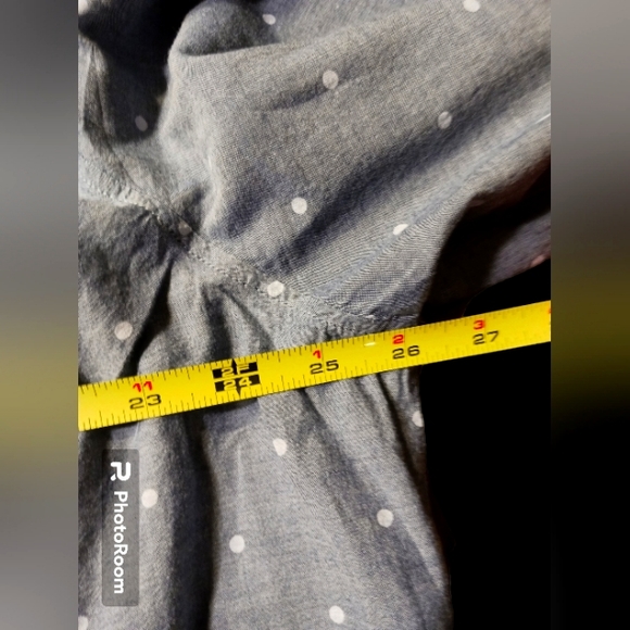 LaneBryant EUC Size24 Longsleeved Blouse - Picture 3 of 5